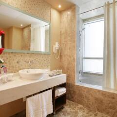 Elite Byblos Hotel ванная