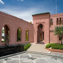 Отель Villa Maroc Resort Таиланд, Пак-Нам-Пран - отзывы, цены и фото номеров - забронировать отель Villa Maroc Resort онлайн