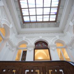 Отель Hospes Palau de La Mar гостиничный бар