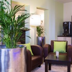 Отель Holiday Inn Express Neunkirchen интерьер отеля фото 3