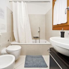 Отель Antica Riva Италия, Венеция - отзывы, цены и фото номеров - забронировать отель Antica Riva онлайн ванная фото 2
