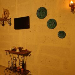 Отель Sakli Cave House Аванос интерьер отеля