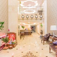 Отель Gondola Hotel & Spa Вьетнам, Ханой - отзывы, цены и фото номеров - забронировать отель Gondola Hotel & Spa онлайн интерьер отеля фото 2