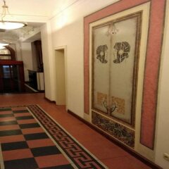 Hotel Tivoli Prague Прага интерьер отеля