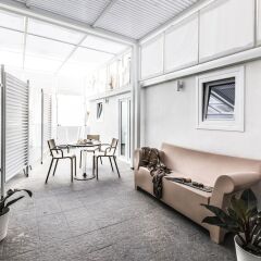 Отель Palermo In Suite Aparthotel Shs интерьер отеля