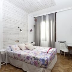 Отель Hostal Hispano комната для гостей фото 3