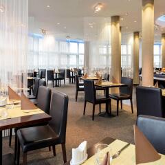 Отель ibis Luxembourg Aéroport питание