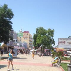 Отель ATOL Солнечный берег с домашними животными