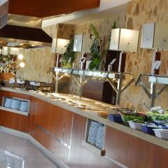 Отель VIVA Eden Lago питание фото 2