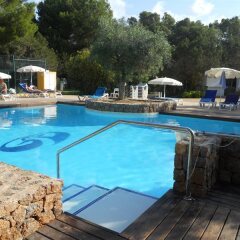 Fiesta Hotel Cala Gració- Все включено с домашними животными