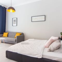 Апартаменты Ruzova Apartment by easyBNB комната для гостей