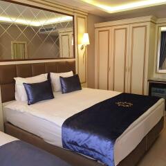 Grand Marcello Hotel сейф в номере