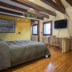 Отель Margherita House Venice Италия, Венеция - отзывы, цены и фото номеров - забронировать отель Margherita House Venice онлайн комната для гостей фото 3