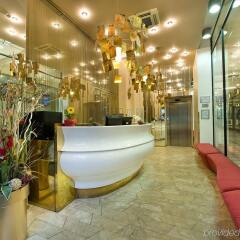 EA Hotel Rokoko интерьер отеля фото 3
