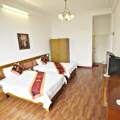 Hanoi Little Center Hotel комната для гостей фото 3