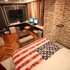 Отель February Boutique Hotel Южная Корея, Тэгу - отзывы, цены и фото номеров - забронировать отель February Boutique Hotel онлайн комната для гостей фото 2