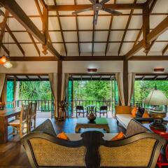 Отель Koh Jum Beach Villas фитнесс-зал фото 2