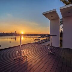 Отель Le Dawliz Hotel & Spa Марокко, Схират - отзывы, цены и фото номеров - забронировать отель Le Dawliz Hotel & Spa онлайн пляж фото 2