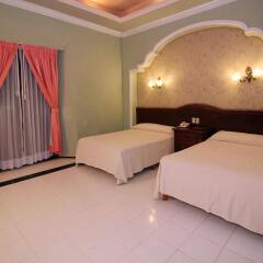 Hotel Caribe сейф в номере