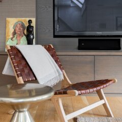 Отель The Luxe Mayfair House удобства в номере