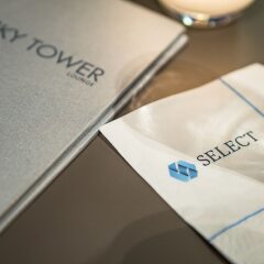 Отель Select Hotel Spiegelturm Berlin Германия, Берлин - 1 отзыв об отеле, цены и фото номеров - забронировать отель Select Hotel Spiegelturm Berlin онлайн удобства в номере фото 2