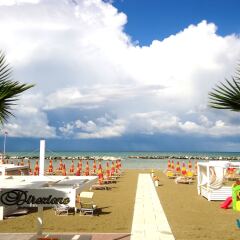 Baldinini Hotel пляж фото 2
