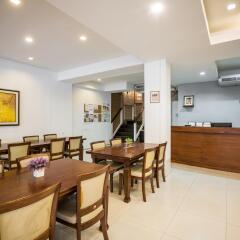 Orchid Hostel Бангкок питание