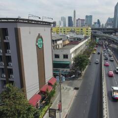 Отель Bangkok City Suite Бангкок фото 3