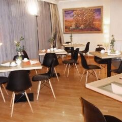 Hotel Sercotel Alfonso V питание