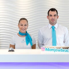 Dom Jose Beach Hotel фото 3