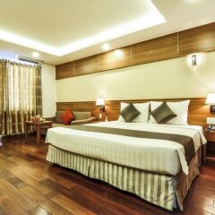 Отель Lammy Hotel Вьетнам, Нячанг - отзывы, цены и фото номеров - забронировать отель Lammy Hotel онлайн комната для гостей фото 5
