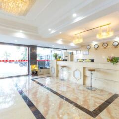 Xinhai Hotel интерьер отеля фото 2