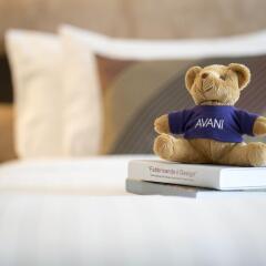 Отель AVANI Atrium Bangkok Таиланд, Бангкок - 4 отзыва об отеле, цены и фото номеров - забронировать отель AVANI Atrium Bangkok онлайн с домашними животными