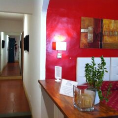Отель Bed & Breakfast Il Bargello интерьер отеля