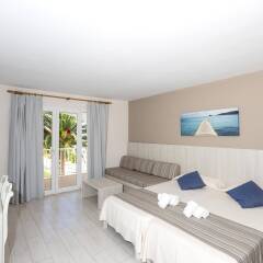 Hotel Calimera Es Talaial комната для гостей