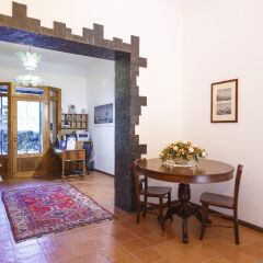 Отель B&B Villa Seta Агридженто питание