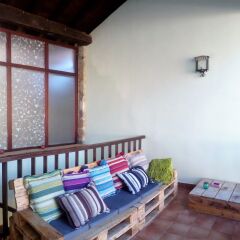 Отель Apartamentos Nevandi комната для гостей