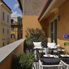 Отель De' Ricci - Small Luxury Hotels of The World Италия, Рим - отзывы, цены и фото номеров - забронировать отель De' Ricci - Small Luxury Hotels of The World онлайн