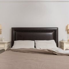 Отель Mediterranean White комната для гостей фото 5