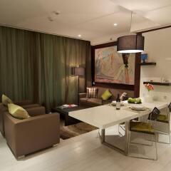 Отель New York Residence комната для гостей фото 4