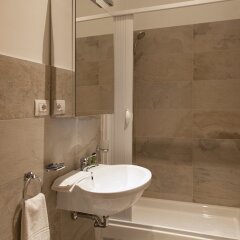 Отель Guest House La Corte Pontificia ванная фото 2