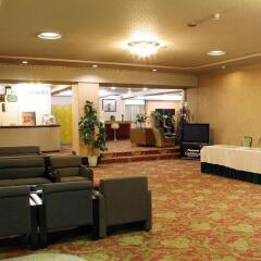 Riverside Hotel Ebisuya Цучиура интерьер отеля