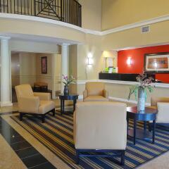 Отель Extended Stay America Fort Lauderdale - Cypress Creek Prk N интерьер отеля