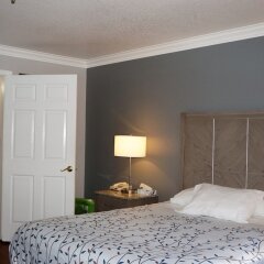 Отель Americas Best Value Inn-Milpitas/Silicon Valley комната для гостей фото 6
