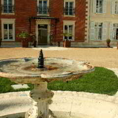 Hotel The Originals Domaine des Thômeaux (ex Relais du Silence) фото 7