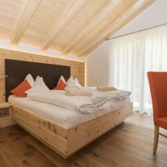 Отель Chalet De Ultimis Сан-Панкрацио комната для гостей фото 3