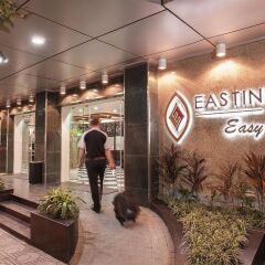 Отель Eastin Easy GTC Hanoi интерьер отеля
