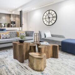 Отель Home Club Menendez Pelayo VIII комната для гостей фото 4