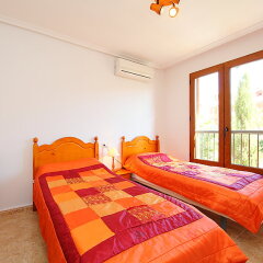 Отель Balcon de Finestrat детские мероприятия