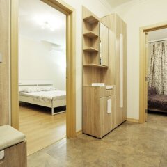 Апартаменты Apartment 482 on Mitinskaya 28 bldg 5 Москва комната для гостей фото 3